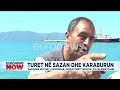 turet në sazan dhe karaburun. ankorimi në port i pamundur. operatorët turistik po falimentojmë