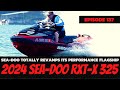 The Most DETAILED Review The 2024 Sea-Doo RXT-X 325: The Watercraft Journal, Ep. 137