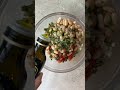 Italian White Bean Salad