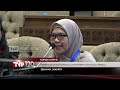 TVR 120 - Komisi II DPR RI: Pemenuhan Keterwakilan Perempuan Pada Pemilu