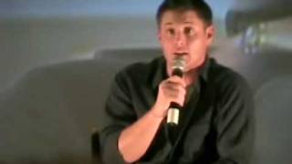 Jensen Ackles - Part 6/7 - Jared Farts/Cocaine - Supernatural Con 09 LA