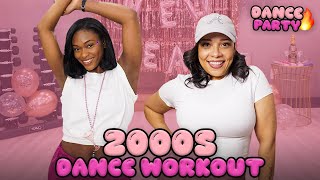 2000'S Dance Party Workout| Full Body, No Equipment| New Year New YOU