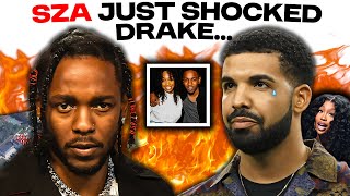 How Kendrick Lamar Stole SZA’s Heart from Drake