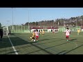 이리동산fc vs ssgfc 동계 영덕 고학년 1 23.01.12