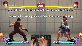 Super Street Fighter 4 Tutorial Chapter 9 Part 2