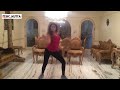 shivaay movie actress sayesha saigal amazing dance moves