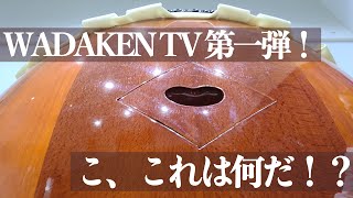 WADAKEN TV vol 1 「しょー太の消音効果実験」