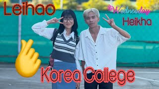 Bts KOREA College