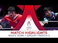 Ma Long (CHN) vs Adrian Perez (CUB) | MT G1 - Match 3 | #ITTFWorlds2024