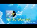 Ebino Joseph - I'm So Worried (Official Visualizer)