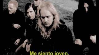 Katatonia - Unfurl (Subtitulado en español)