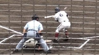 桐光学園高 武 拓人 選手 送りバント