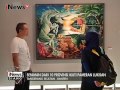 Pameran Lukisan & Seni Patung Karya Seniman 10 Provinsi di Indonesia - iNews Siang 22/02