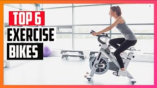 Best Exercise Bike for Home 2022 || for Small Spaces & Weight Loss