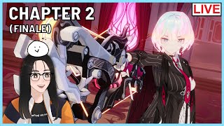 🔴 Thelema Enters | PART 2 MAIN STORY (Chapter 2 Finale) | Reaction (Honkai Impact 3rd)