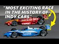 IndyCar on Steroids: CART's Handford Device Era