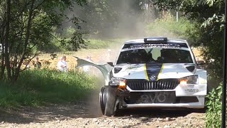 Rally Příbram 2024/ Highlights/ Mistakes