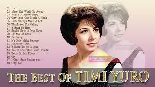 The Best Of TIMI YURO Songs Collection - TIMI YURO Greatest Hits - TIMI YURO Full Album