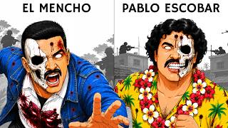 How Every Infamous Drug Lord Died