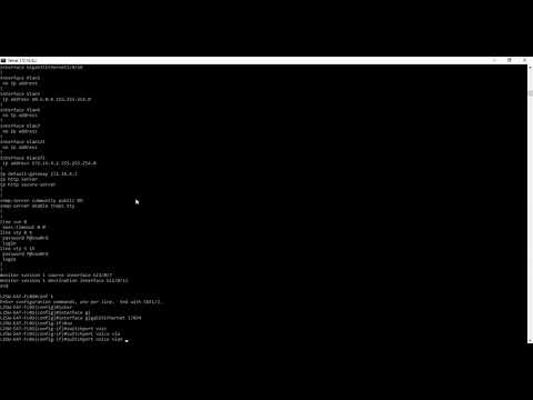How to configure voice vlan on cisco 2960 (yealink ip phone) How to configure voice vlan on cisco 2960 (yealink ip phone)