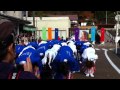 2011よっちょれよさこい【over unity】