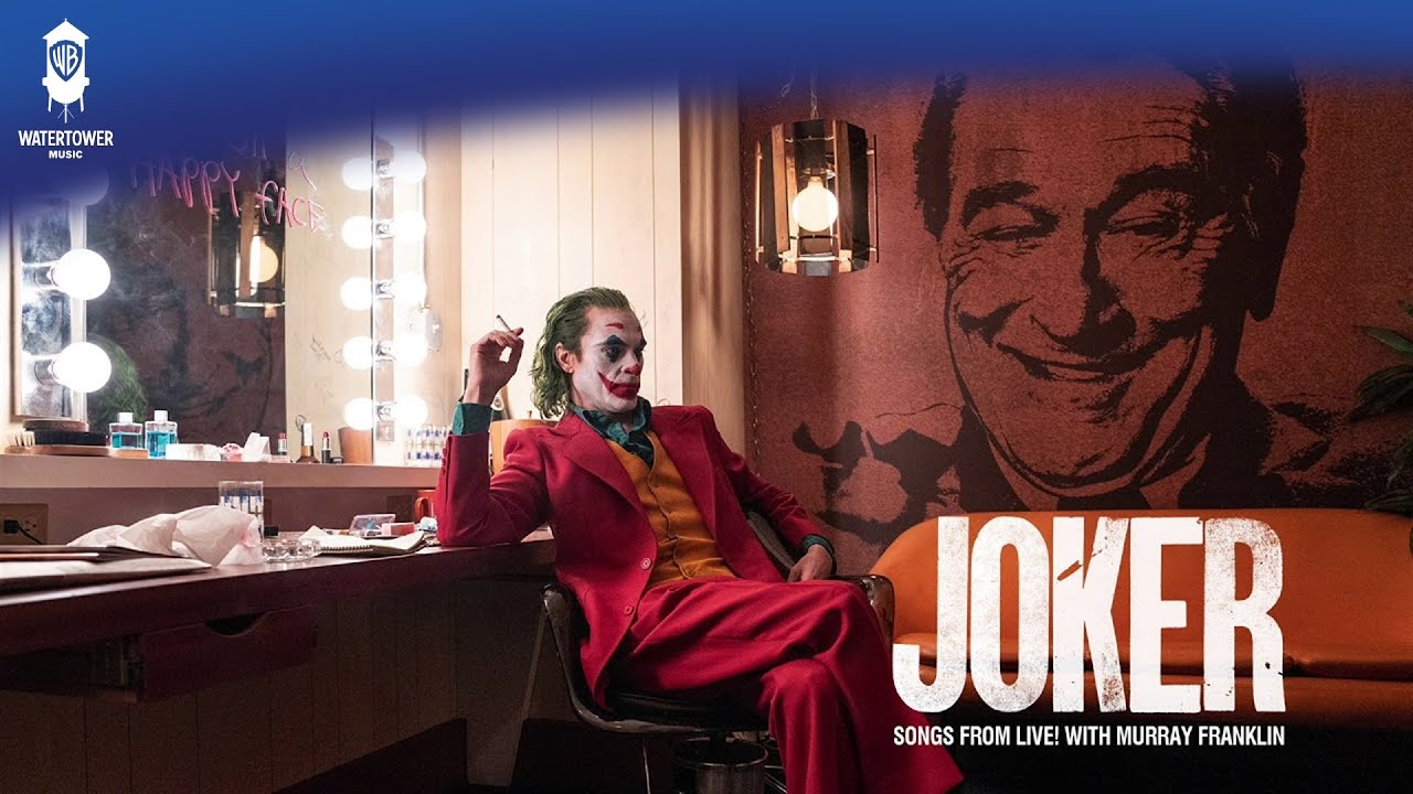 Joker Official Soundtrack | The Live! With Murray Franklin Theme ...