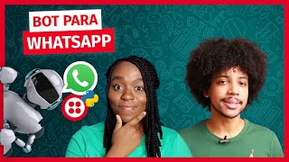 Como criar BOT de WhatsApp de Forma Fácil e Rápida | #DesafioTwilio