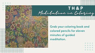 Meditation in Coloring II