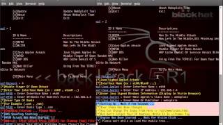 Websploit MFOD Java Applet