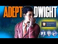 Adept Dwight Fairfield! - Dead By Daylight