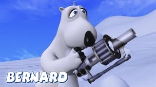 Bernard Bear | At The North Pole AND MORE | 30 min Compilation | Cartoons for Children