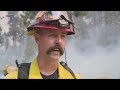 Caldor Fire: What it's like for crews on the front lines | California Wildfires