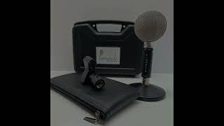 Pinnacle Microphones   Fat Top  wLundahl Vocals