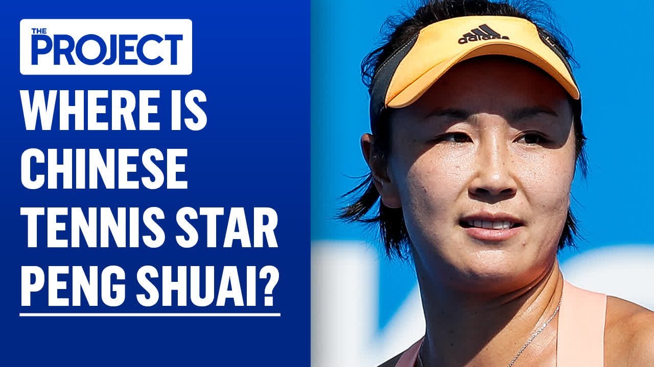 Where Is Chinese Tennis Star Peng Shuai After She Went Missing On ...