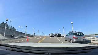 Victoria Swartz Bay Terminal Timelapse