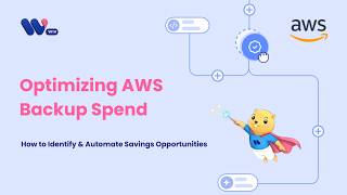 Optimizing AWS Backup Spend: How to Identify and Automate Savings Opportunities