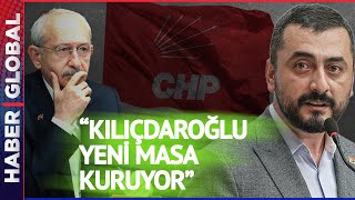 CHP'de Hareketli Saatler "Kılıçdaroğlu Yeni Masa Kuruyor"