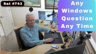 PC Helpdesk Live Problem-Solving Hub (743 Sat)