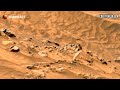 nasa s mars perseverance rover s recently records this breathtaking video footage mars sol 1958