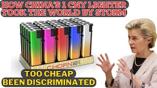 How Impressive Are Chinese Lighters Why Western Countries Can't Compete.