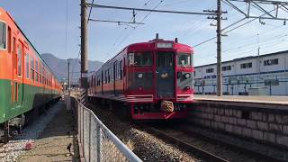 信州・北陸の電車+α