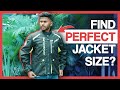 How to buy the Perfect Fit Riding Jacket | Riding Jacket Size Guide