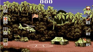 Apocalypse Longplay (Amiga) [QHD]