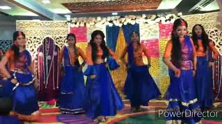 Holud Dance performance | Gaye Holud | Biyer barir dance | Bongla deshi nac | Biyar nac | গায়ে হলুদ