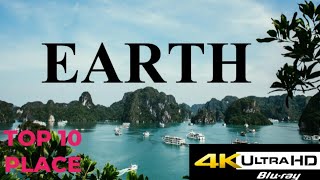 EARTH 4K- Relaxation Film - Peaceful Relaxing Music - Nature 4k Video UltraHD -OUR PLANET (Part-50)