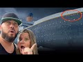 Ghost Hunting On Haunted Titanic Replica Ship