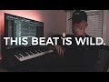 IF I MADE A BEAT FOR LIL PUMP. | Making a Beat From Scratch FL Studio [Making a Beat EP #11]