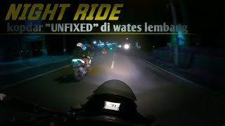 MOTORAN LEMBANG | RIDING SANTAI SAMBIL NGOPI DIWATES | BARENG ANAK ANAK UNFIXED .