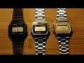 Casio F-91W vs. A158 (Thailand vs. China)