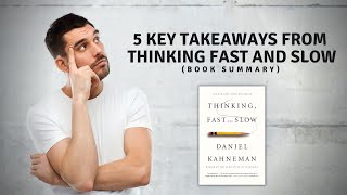 Book Summary: Thinking Fast and Slow (International Best Seller) | Daniel Kahneman | Baqir Bayani